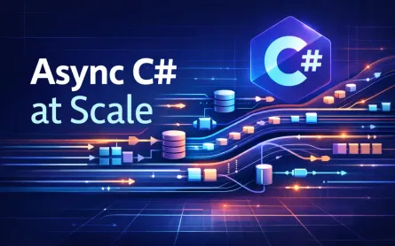 Async/Await Beyond the Basics in C#: Practical Concurrency Patterns for Real-World APIs