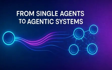 From Single Agents to Agentic Systems: A Practical Blueprint for Senior Engineers