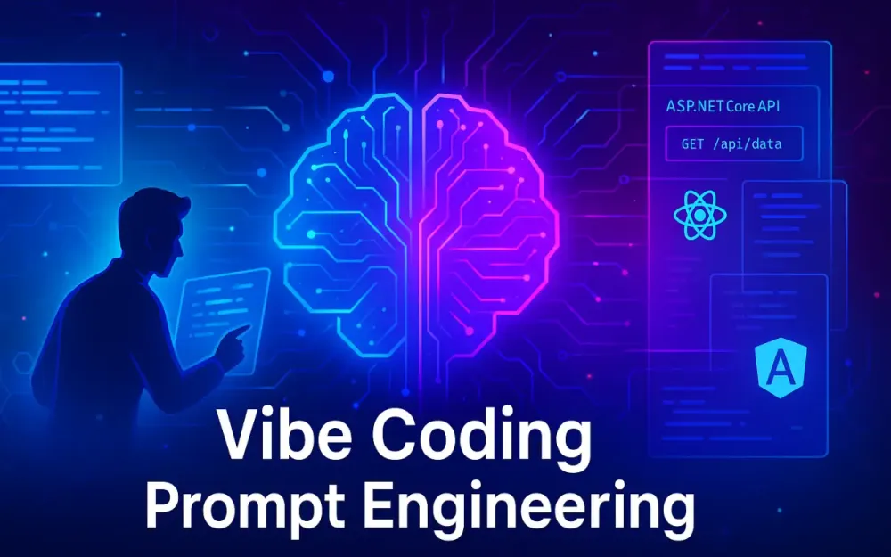 The Ultimate Guide to AI Code Generation: Vibe Coding, Prompt Engineering, and Mastering the New SDLC