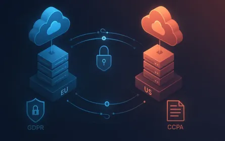 Architecting for Compliance: GDPR, CCPA, and Data Sovereignty in Distributed Systems