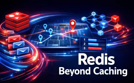 Redis Beyond Caching: Streams, Pub/Sub, and Data Structures for Real-Time Applications