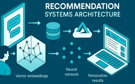The Architecture of Recommendation Systems: From Collaborative Filtering to Deep Learning