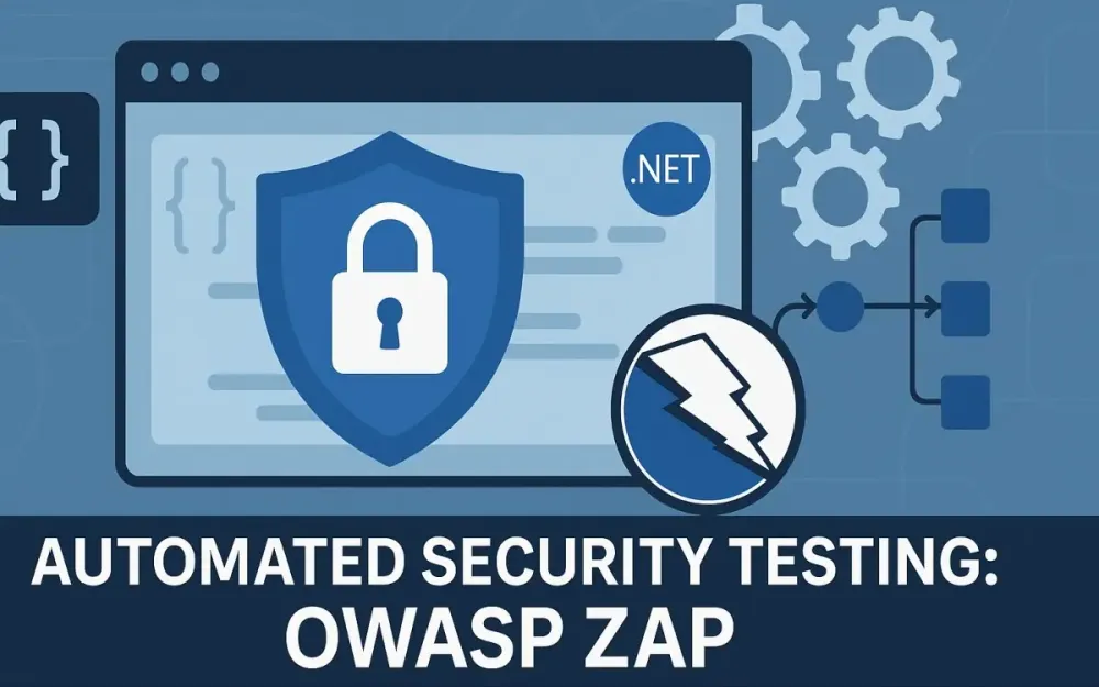 Automated Security Testing on a Budget: A Practical Guide to OWASP ZAP for ASP.NET Core