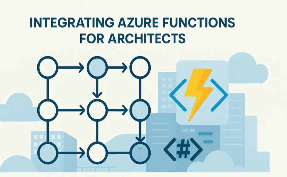 Azure Functions for the .NET Architect: Beyond Simple Triggers to Durable and Resilient Workflows