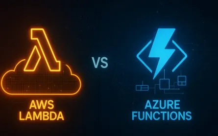 Beyond the Cold Start: A 2025 Architect's Showdown of Azure Functions vs. AWS Lambda