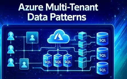 Multi-Tenant Data Patterns on Azure for .NET SaaS: Shared Schema, Sharding, and Per-Tenant Databases