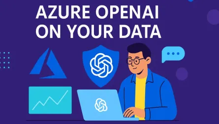 Building with Azure OpenAI On Your Data: A Secure and Private Alternative to Public APIs