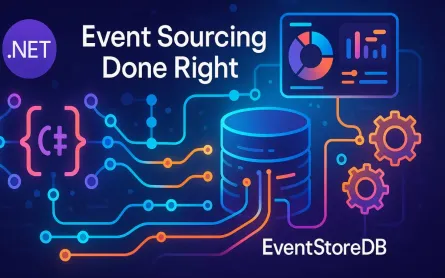 Building Event Sourcing with EventStore and .NET: From Theory to Production