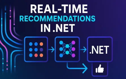 Real-Time Recommendation Engines in .NET: Combining Collaborative Filtering, Deep Learning, and Vector Databases