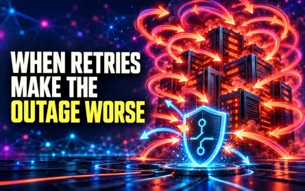Retries Can Make Outages Worse: Building Resilient ASP.NET Core APIs with Polly