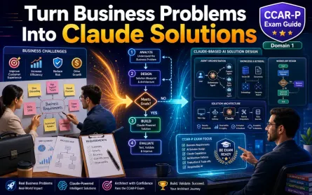 Translate Business Problems into Claude-Based AI Solutions: CCAR-P Exam Guide