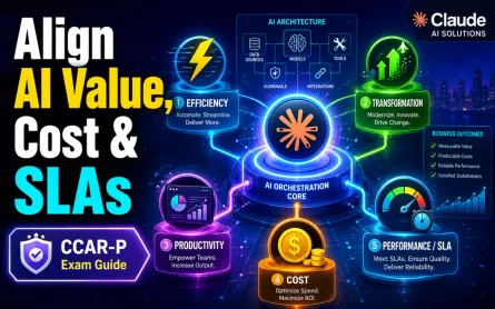 Align Claude AI Solutions to Business Value & SLAs | CCAR-P Exam Guide