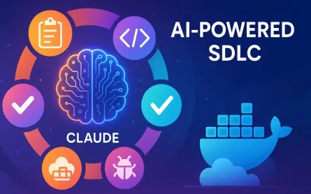 The Claude Code: From Concept to Container: An Architect's Guide to the AI-Powered SDLC