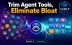 Evaluate Tool & Agent Configuration for Capability Bloat | CCAR-P Exam Guide | CCAR-P Domain 3
