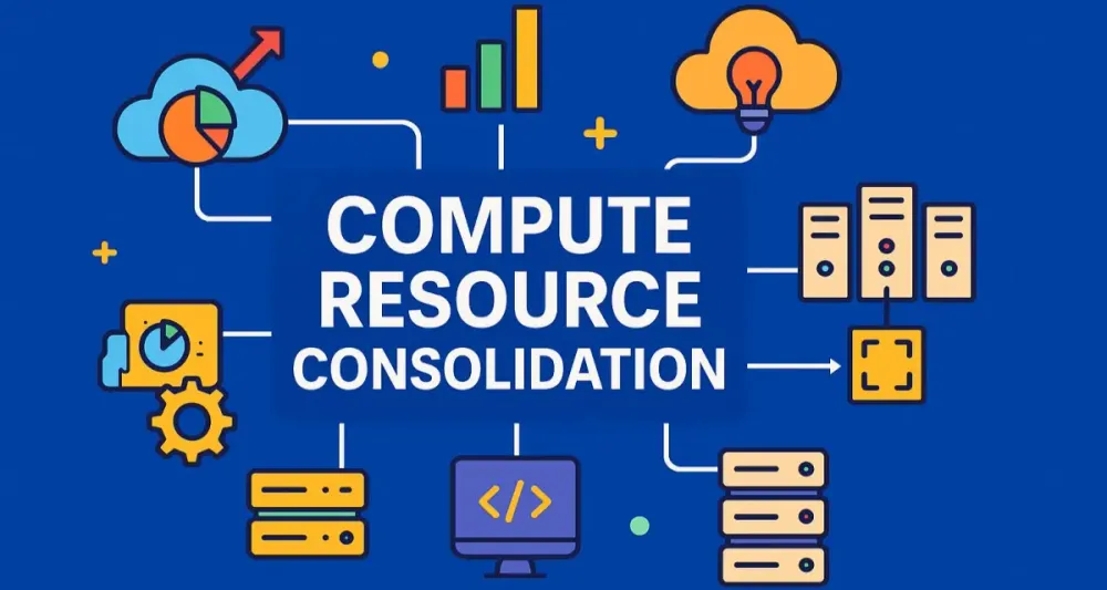 Compute Resource Consolidation: Optimizing Cloud Workloads with Practical Strategies and C# Examples