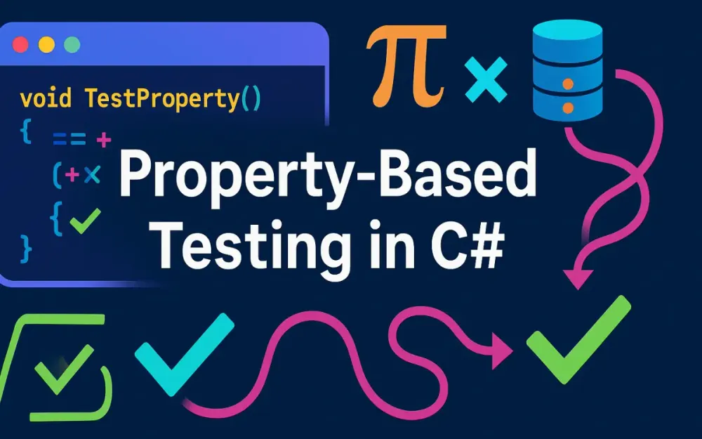 Property-Based Testing in C#: Breaking Your Assumptions with FsCheck and xUnit