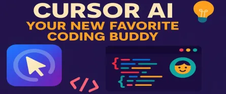 Cursor AI: Your New Favorite Coding Buddy