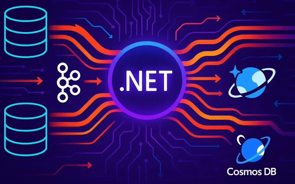 Change Data You Can Trust: An Architect's Guide to CDC, Auditing, and CQRS in .NET