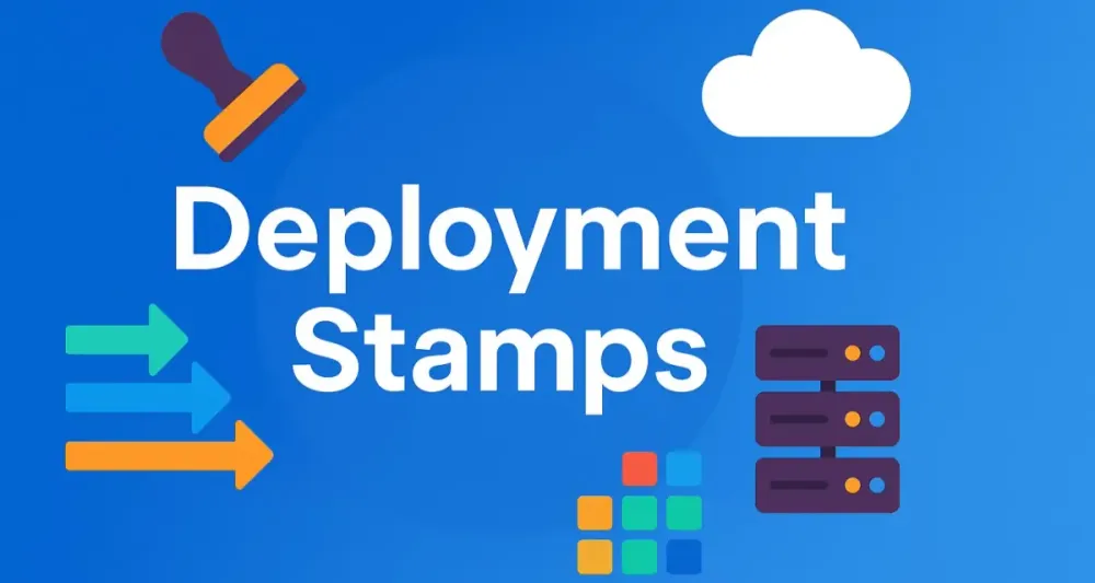 Deployment Stamps Pattern: Building Isolated, Scalable, and Repeatable Cloud Deployments