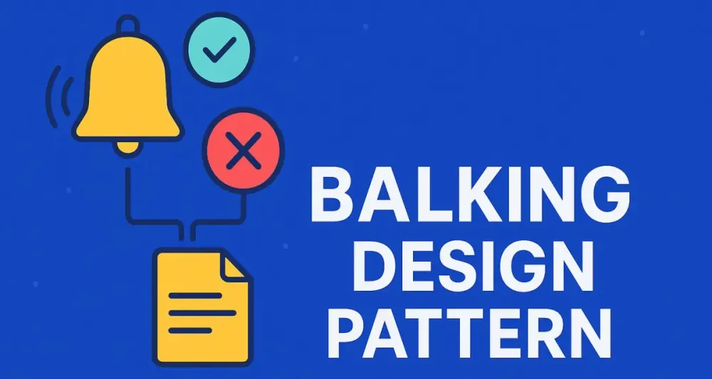 Mastering the Balking Design Pattern: A Practical Guide for Software Architects