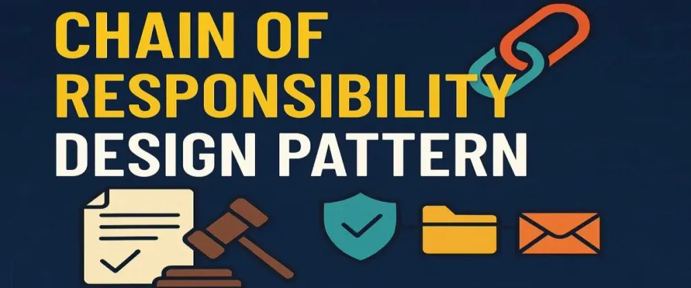 Chain of Responsibility Design Pattern in C#: Passing the Buck, One Object at a Time