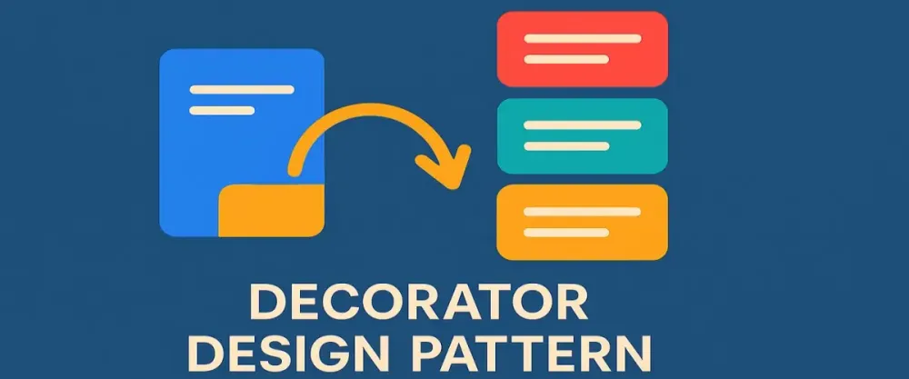 Decorator Design Pattern in C# Explained: Real-World Examples & Best Practices