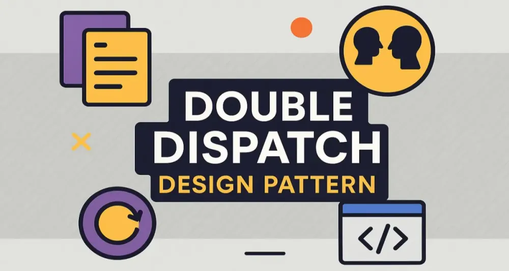 Mastering Double Dispatch in C#: A Comprehensive Guide