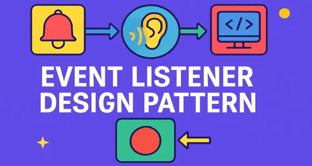 The Event Listener Design Pattern: A Comprehensive Guide for Software Architects