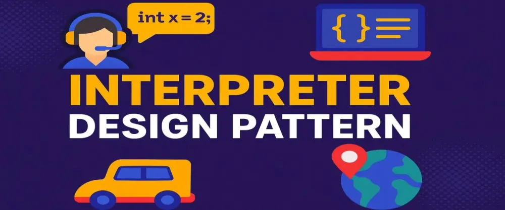 Interpreter Design Pattern Explained: A Deep Dive for C# Developers (With Real-World Examples)
