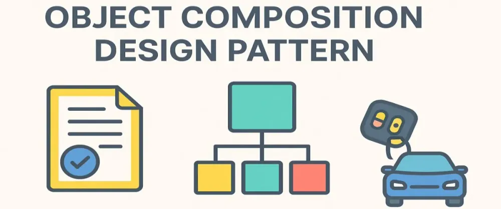 Mastering the Object Composition Design Pattern in C#: The Architect’s Guide