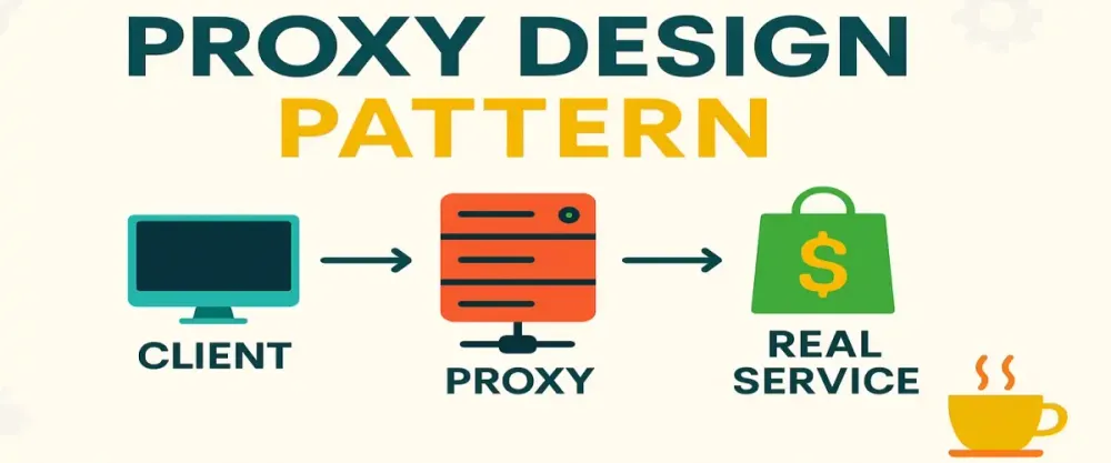 Proxy Design Pattern: Mastering the Art of Control in C#
