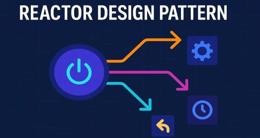 The Reactor Design Pattern: A Comprehensive Guide for Software Architects