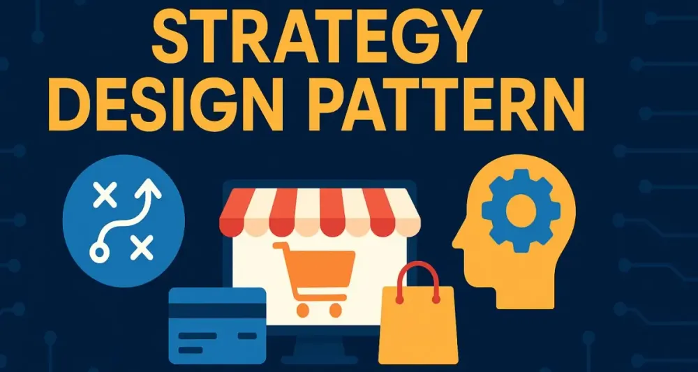 The Ultimate Guide to the Strategy Design Pattern in C#: How to Make Your Code Smarter, Cleaner, and Way More Flexible!