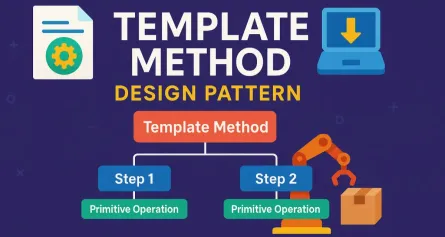 Template Method Design Pattern in C#: A Deep Dive for Software Architects