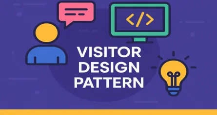 Visitor Design Pattern in C#: A Deep Dive You’ll Actually Enjoy