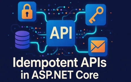 Designing Idempotent APIs in ASP.NET Core: Idempotency Keys, Outbox, and Exactly-Once Delivery