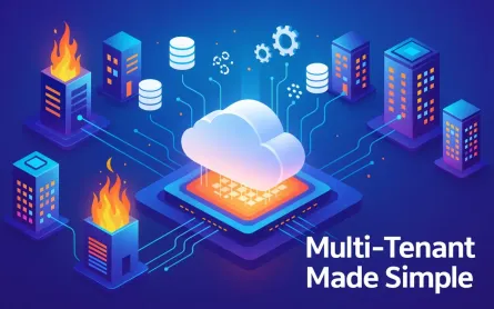 Designing Multi-Tenant SaaS on Azure: Stamps, Isolation Models, and Per-Tenant Metering