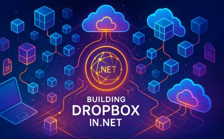 Building Dropbox in .NET: From Chunked Uploads to Merkle Trees - A Production Architecture for Petabyte-Scale File Sync