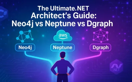 The Ultimate .NET Architect's Guide: Choosing Between Neo4j, Neptune, and Dgraph for Recommendations and Access Control