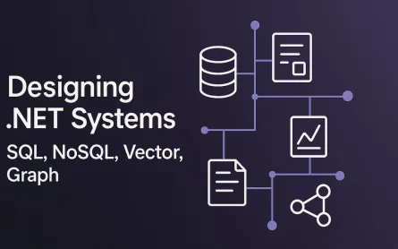 The .NET Architect's Guide to Polyglot Persistence: Choosing the Right Database Mix (SQL, NoSQL, Vector, Graph)