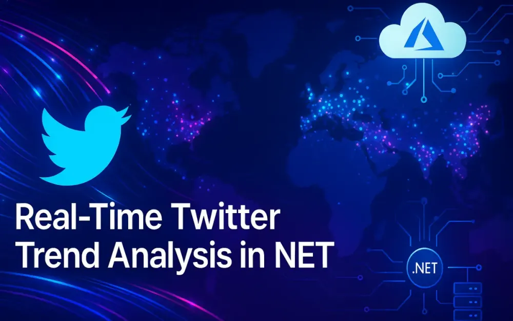 Twitter's Trending Topics in .NET: Real-Time Stream Processing, Locality-Sensitive Hashing, and Geospatial Clustering