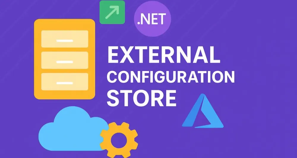 The External Configuration Store Pattern: A Comprehensive Guide for Software Architects