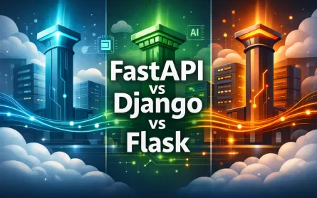 FastAPI vs Django vs Flask in 2026: Choosing the Right Python Web Framework