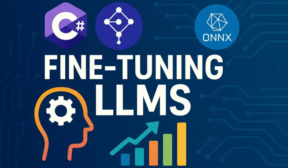 Fine-Tuning LLMs with C#: A Practical Guide to Customizing Models with ML.NET