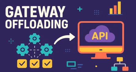 Mastering the Gateway Offloading Pattern in Microservices Architecture