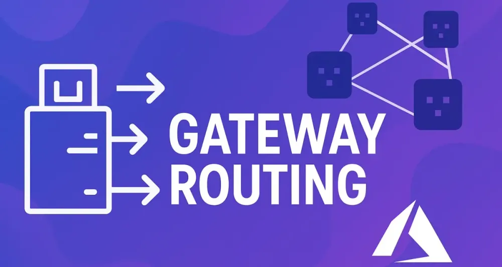 Mastering the Gateway Routing Pattern in .NET: A Comprehensive Guide for Software Architects