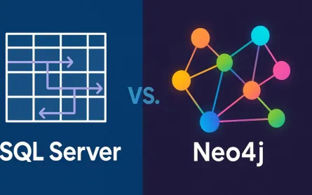 Graph Problems on Relational Systems: SQL Server Graph vs. Neo4j—When to Choose What