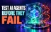 How to Test AI Agents Before Production: LLM Evaluations, Tool Calls, and Failure Scenarios
