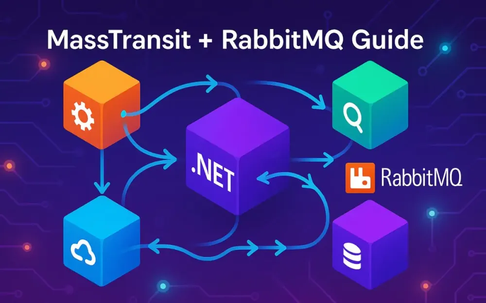 MassTransit and RabbitMQ: Building Fault-Tolerant Message-Based Microservices in .NET