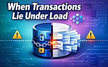 ACID in Practice for .NET: Isolation Levels, Anomalies, and Transaction Pitfalls